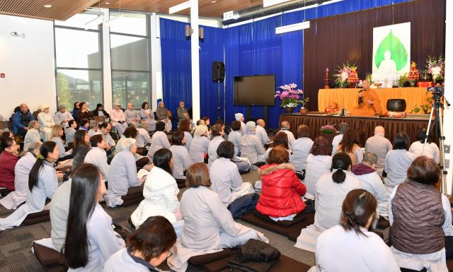 Khóa Tu “Tự Tánh Di Đà” 2020, Tại Thành Phố San Jose, Hoa Kỳ