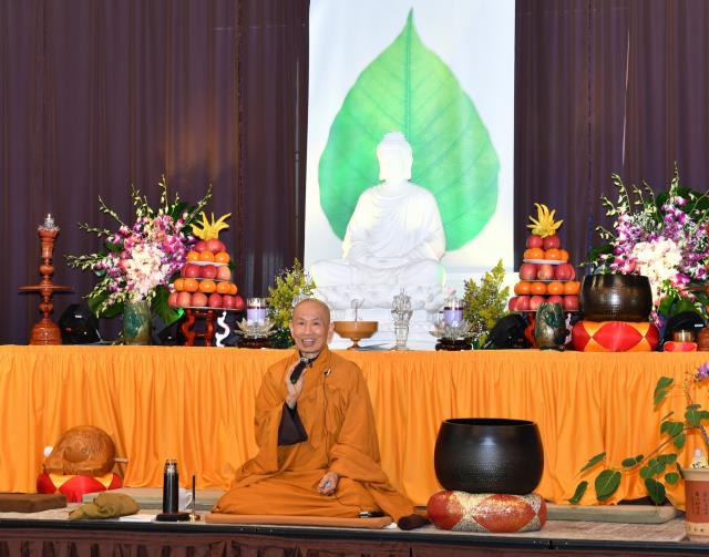 Khóa Tu “Tự Tánh Di Đà” 2020, Tại Thành Phố San Jose, Hoa Kỳ