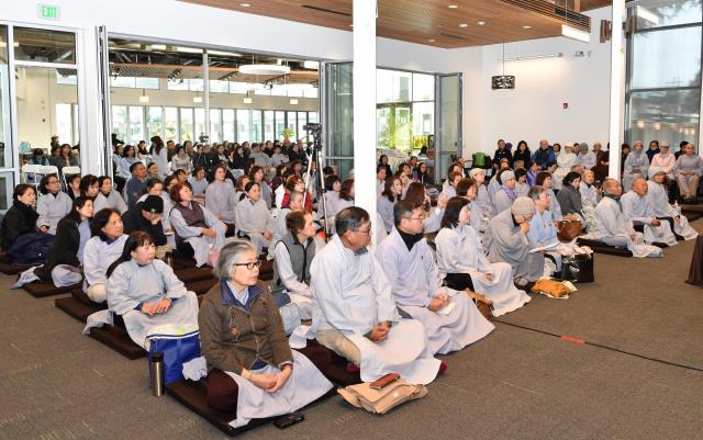 Khóa Tu “Tự Tánh Di Đà” 2020, Tại Thành Phố San Jose, Hoa Kỳ