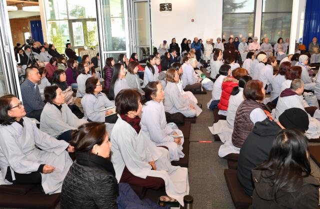 Khóa Tu “Tự Tánh Di Đà” 2020, Tại Thành Phố San Jose, Hoa Kỳ