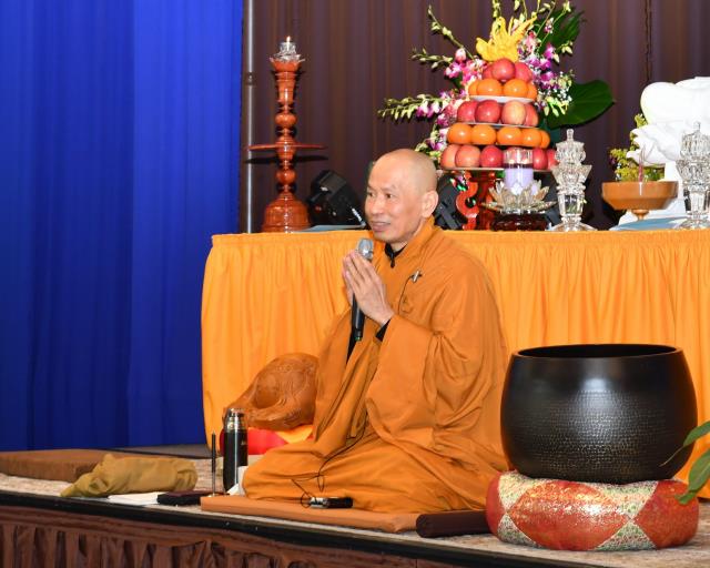 Khóa Tu “Tự Tánh Di Đà” 2020, Tại Thành Phố San Jose, Hoa Kỳ