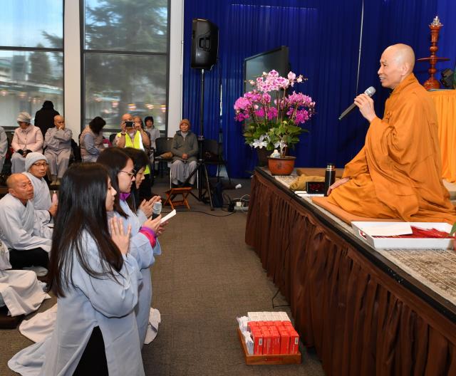 Khóa Tu “Tự Tánh Di Đà” 2020, Tại Thành Phố San Jose, Hoa Kỳ