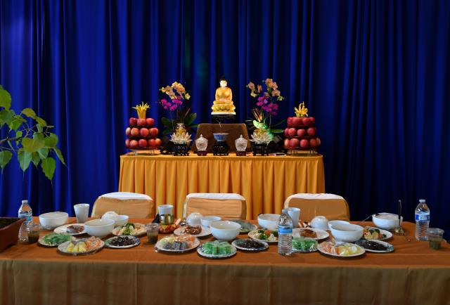 Khóa Tu “Tự Tánh Di Đà” 2020, Tại Thành Phố San Jose, Hoa Kỳ