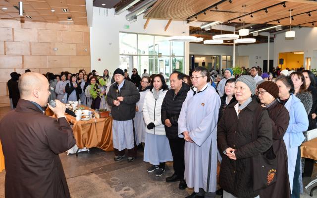 Khóa Tu “Tự Tánh Di Đà” 2020, Tại Thành Phố San Jose, Hoa Kỳ
