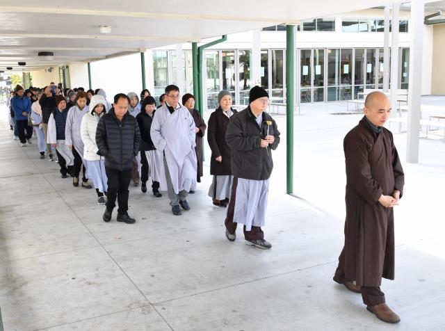 Khóa Tu “Tự Tánh Di Đà” 2020, Tại Thành Phố San Jose, Hoa Kỳ