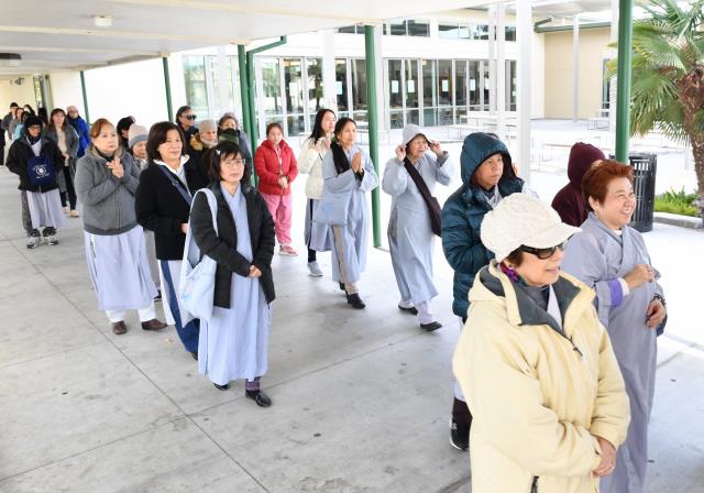 Khóa Tu “Tự Tánh Di Đà” 2020, Tại Thành Phố San Jose, Hoa Kỳ