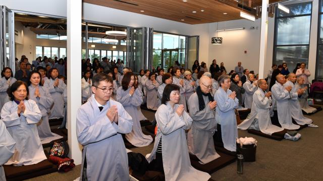 Khóa Tu “Tự Tánh Di Đà” 2020, Tại Thành Phố San Jose, Hoa Kỳ