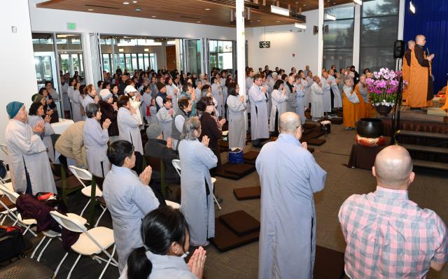 Khóa Tu “Tự Tánh Di Đà” 2020, Tại Thành Phố San Jose, Hoa Kỳ