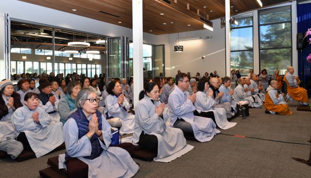 Khóa Tu “Tự Tánh Di Đà” 2020, Tại Thành Phố San Jose, Hoa Kỳ