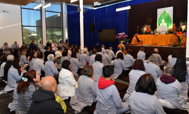 Khóa Tu “Tự Tánh Di Đà” 2020, Tại Thành Phố San Jose, Hoa Kỳ