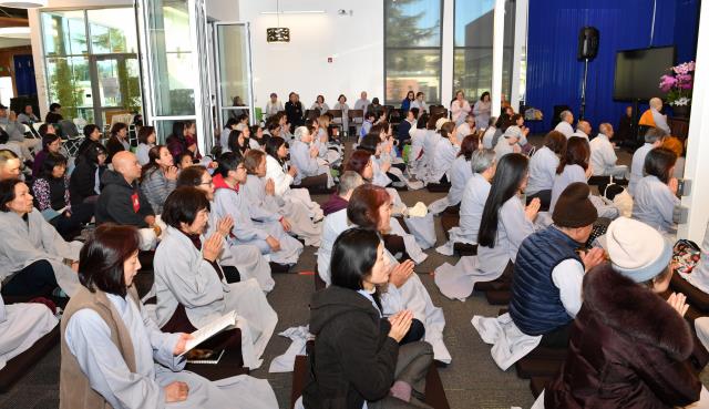 Khóa Tu “Tự Tánh Di Đà” 2020, Tại Thành Phố San Jose, Hoa Kỳ