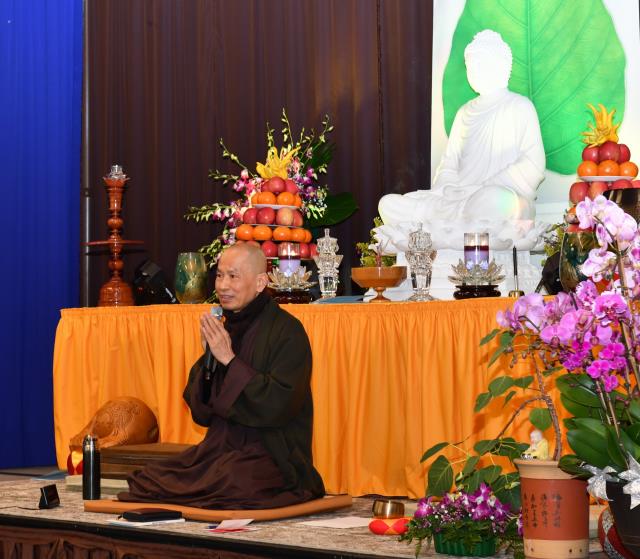 Khóa Tu “Tự Tánh Di Đà” 2020, Tại Thành Phố San Jose, Hoa Kỳ