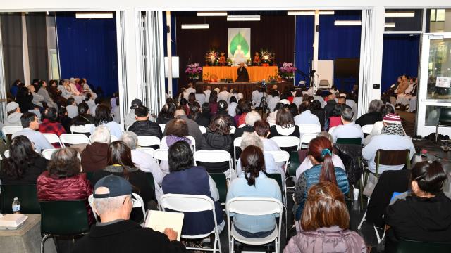 Khóa Tu “Tự Tánh Di Đà” 2020, Tại Thành Phố San Jose, Hoa Kỳ
