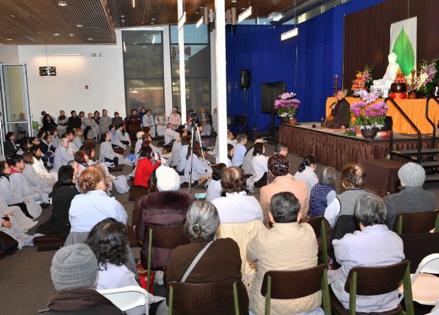 Khóa Tu “Tự Tánh Di Đà” 2020, Tại Thành Phố San Jose, Hoa Kỳ