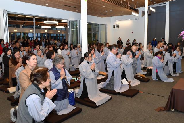 Khóa Tu “Tự Tánh Di Đà” 2020, Tại Thành Phố San Jose, Hoa Kỳ
