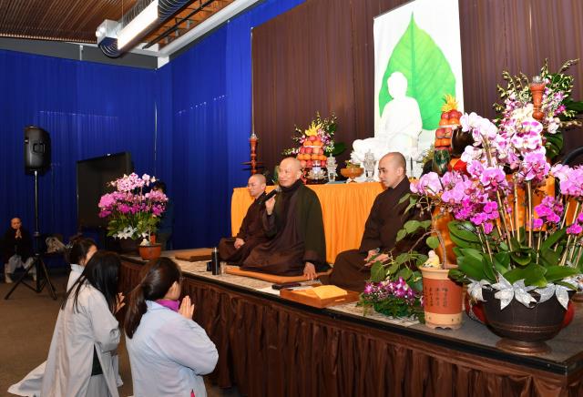 Khóa Tu “Tự Tánh Di Đà” 2020, Tại Thành Phố San Jose, Hoa Kỳ