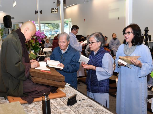 Khóa Tu “Tự Tánh Di Đà” 2020, Tại Thành Phố San Jose, Hoa Kỳ