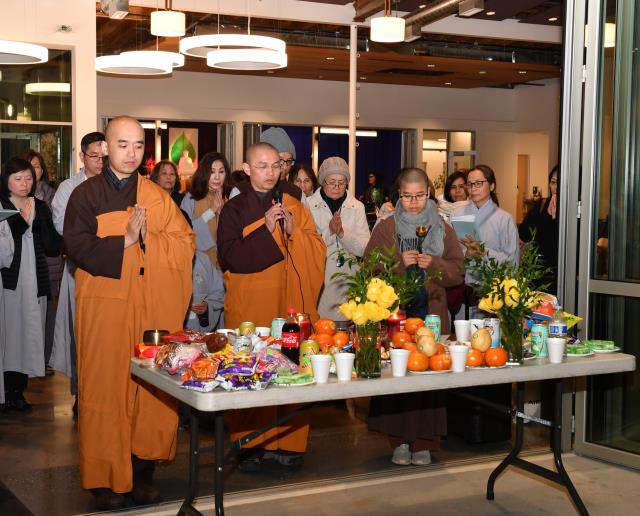 Khóa Tu “Tự Tánh Di Đà” 2020, Tại Thành Phố San Jose, Hoa Kỳ