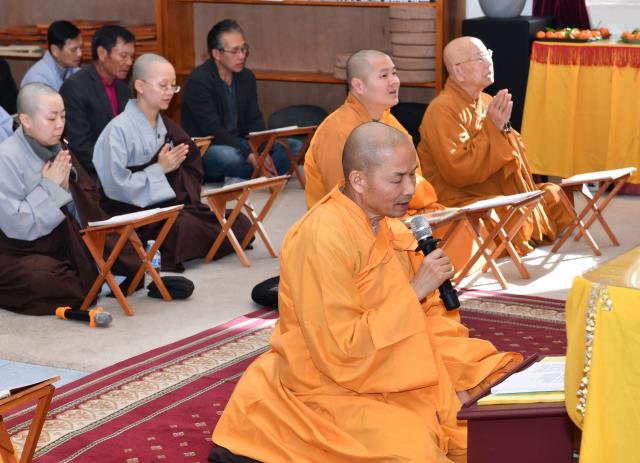 Tiếng Trống Lân &amp; Pháo Nổ Rộn Ràng Mừng Xuân Canh Tý  Tại Chùa Phổ Từ, Hayward, Hoa Kỳ