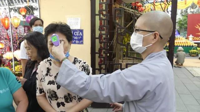 TP Hồ Chí Minh: Quan Âm tu viện đồng hành bảo vệ sức khỏe trong nạn dịch Corona (nCov)