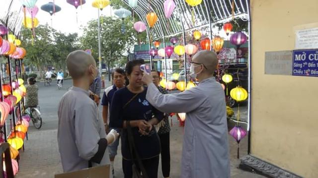 TP Hồ Chí Minh: Quan Âm tu viện đồng hành bảo vệ sức khỏe trong nạn dịch Corona (nCov)