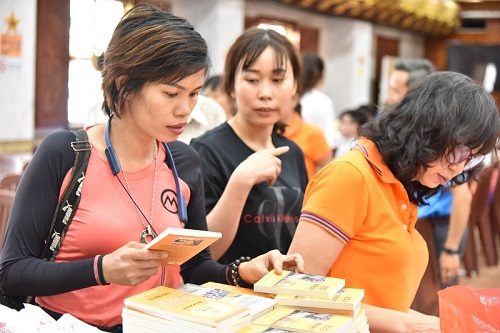 Chương trình “Hiến Máu Nhân Đạo” đầu tiên của năm 2020