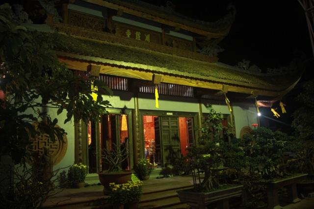 Thái Bình: Không Khí Đón Tết Canh Tý Tại Chùa Từ Xuyên