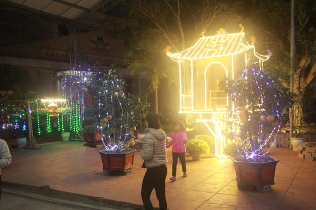 Thái Bình: Không Khí Đón Tết Canh Tý Tại Chùa Từ Xuyên