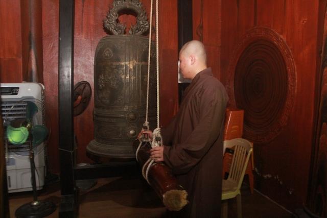 Thái Bình: Không Khí Đón Tết Canh Tý Tại Chùa Từ Xuyên