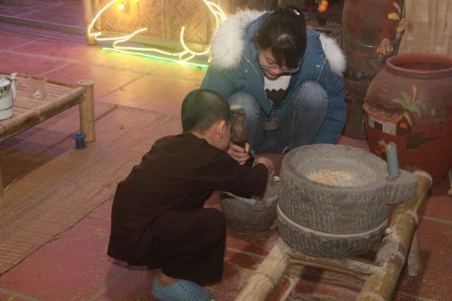 Thái Bình: Không Khí Đón Tết Canh Tý Tại Chùa Từ Xuyên