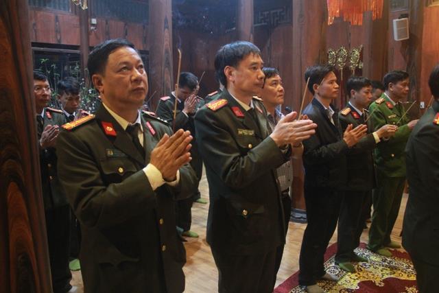 Thái Bình: Không Khí Đón Tết Canh Tý Tại Chùa Từ Xuyên