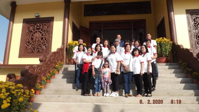 Bước Chân Yêu Thương Thị Xã Ninh Hòa Thăm Các Cơ Sở Nuôi Dạy Trẻ