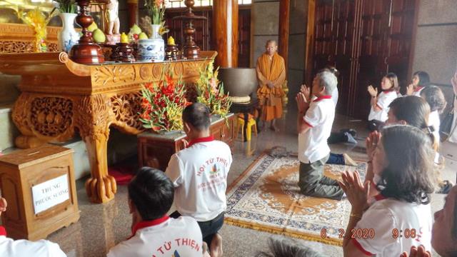 Bước Chân Yêu Thương Thị Xã Ninh Hòa Thăm Các Cơ Sở Nuôi Dạy Trẻ