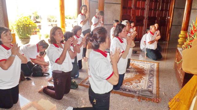 Bước Chân Yêu Thương Thị Xã Ninh Hòa Thăm Các Cơ Sở Nuôi Dạy Trẻ