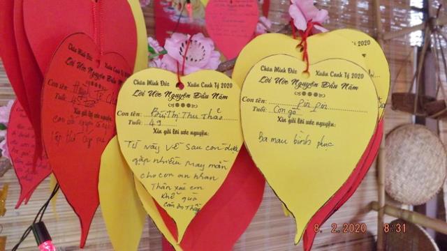 Chùa Minh Đức: Những Phật Sự Đầu Năm Canh Tý