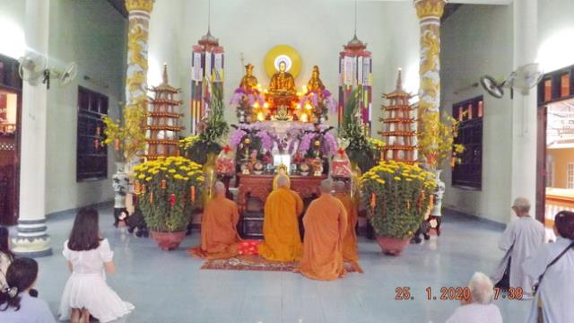 Hương Xuân Tỏa Rạng