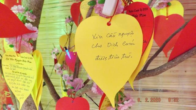 Chùa Minh Đức: Những Phật Sự Đầu Năm Canh Tý