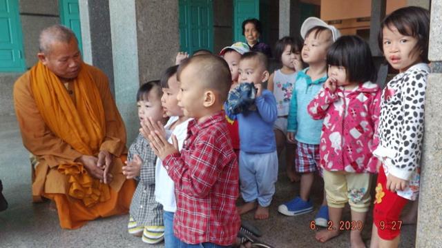 Bước Chân Yêu Thương Thị Xã Ninh Hòa Thăm Các Cơ Sở Nuôi Dạy Trẻ