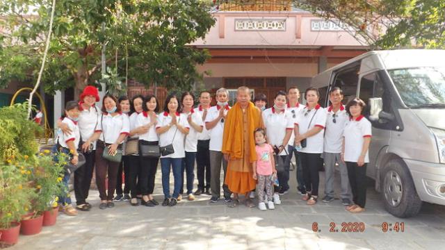 Bước Chân Yêu Thương Thị Xã Ninh Hòa Thăm Các Cơ Sở Nuôi Dạy Trẻ