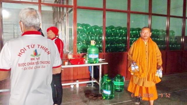 Bước Chân Yêu Thương Thị Xã Ninh Hòa Thăm Các Cơ Sở Nuôi Dạy Trẻ