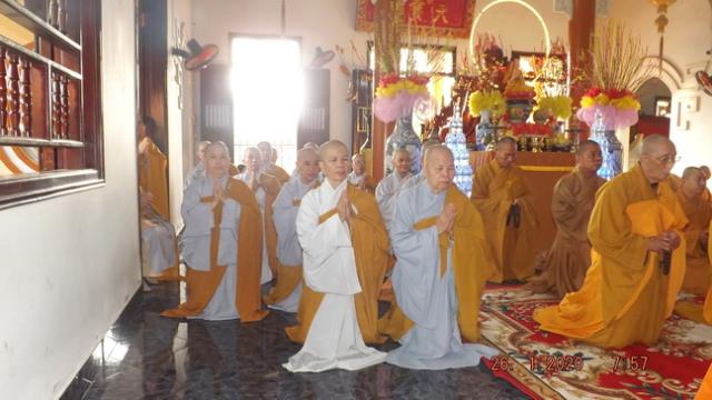 Mừng Khánh Tuế Hòa Thượng Trưởng BTS PG Tỉnh Khánh Hòa