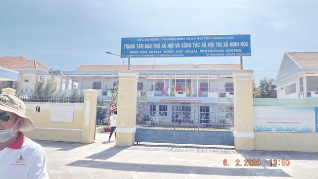 Bước Chân Yêu Thương Thị Xã Ninh Hòa Thăm Các Cơ Sở Nuôi Dạy Trẻ