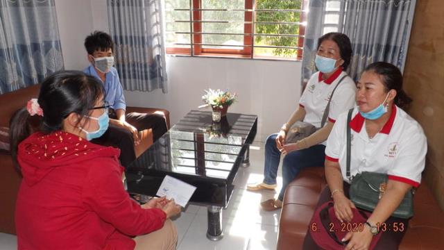 Bước Chân Yêu Thương Thị Xã Ninh Hòa Thăm Các Cơ Sở Nuôi Dạy Trẻ