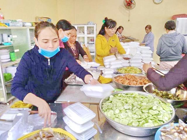 Chùa Minh Đức: Những Phật Sự Đầu Năm Canh Tý