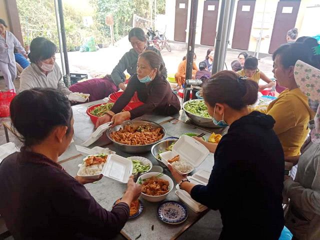 Chùa Minh Đức: Những Phật Sự Đầu Năm Canh Tý