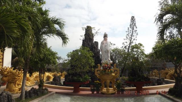 Chùa Phước Thọ Tổ Chức Lễ Tạ Ân Tam Bảo