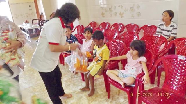 Bước Chân Yêu Thương Thị Xã Ninh Hòa Thăm Các Cơ Sở Nuôi Dạy Trẻ