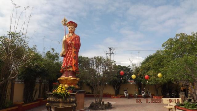 Chùa Phước Thọ Tổ Chức Lễ Tạ Ân Tam Bảo