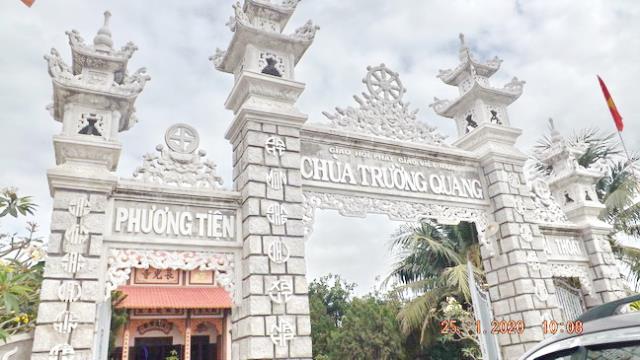 Hương Xuân Tỏa Rạng