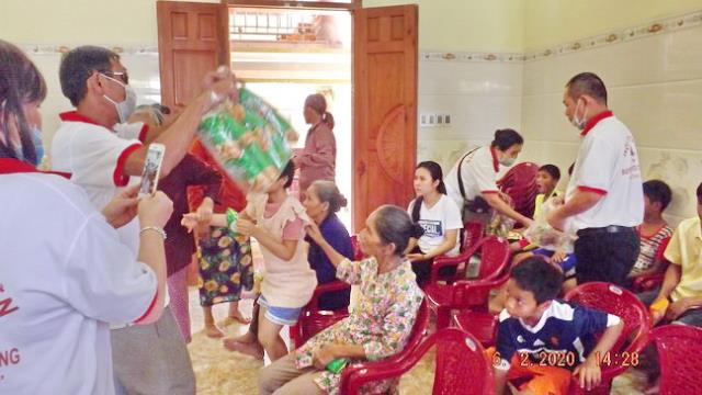 Bước Chân Yêu Thương Thị Xã Ninh Hòa Thăm Các Cơ Sở Nuôi Dạy Trẻ